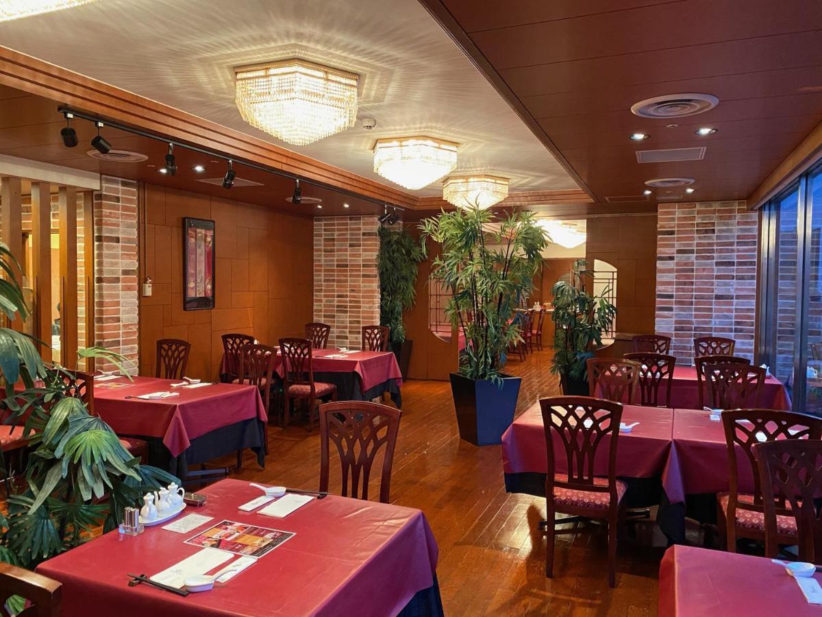 Koriyama View Hotel Exterior photo