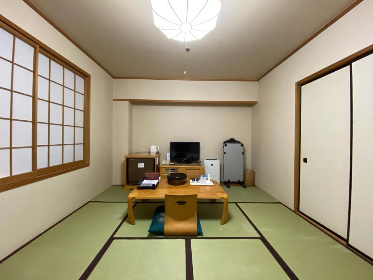 Koriyama View Hotel Exterior photo