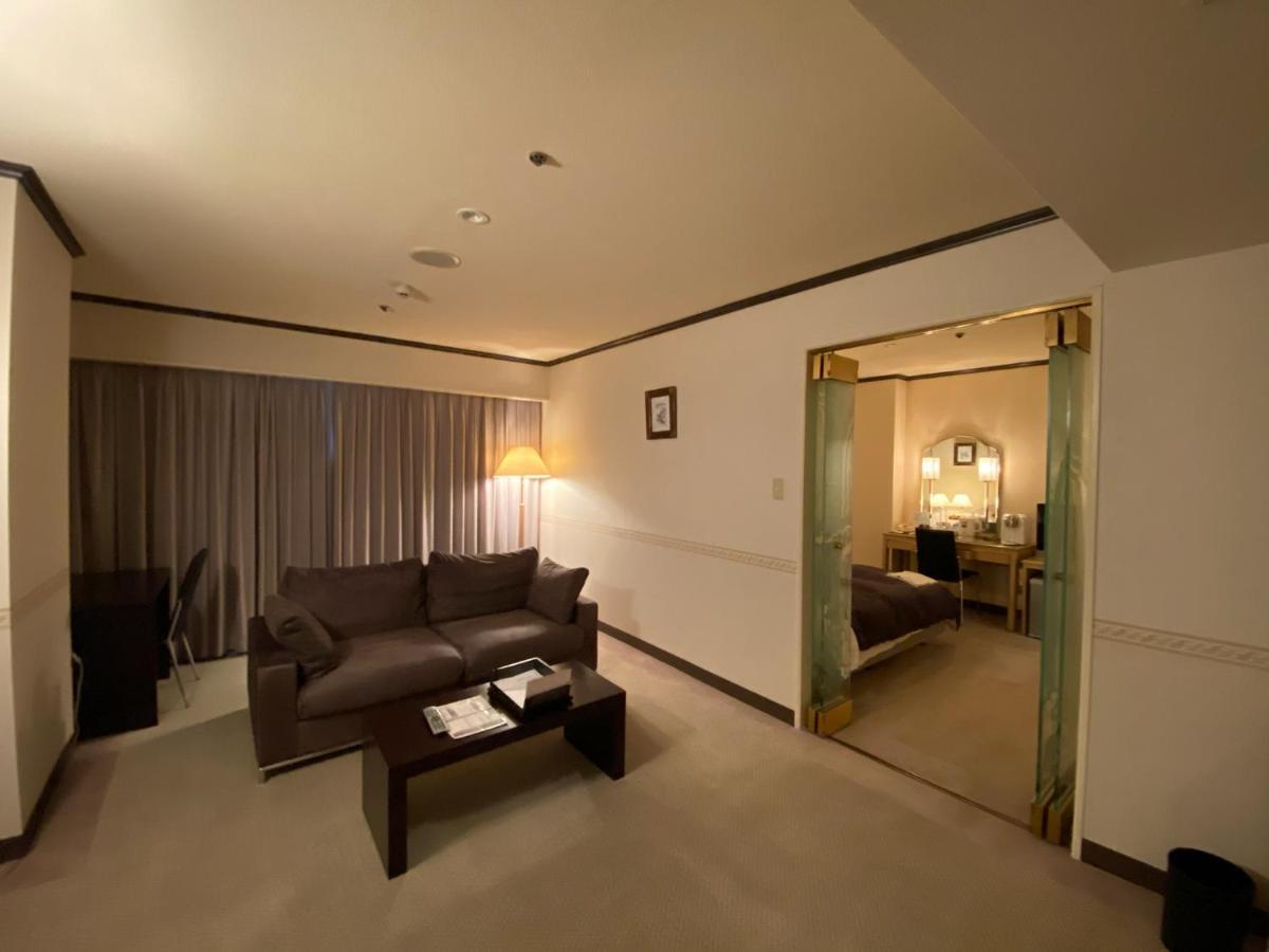 Koriyama View Hotel Exterior photo