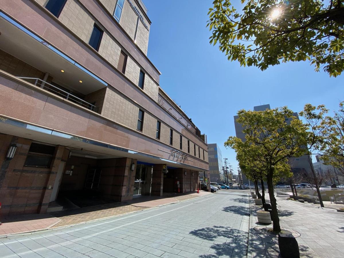Koriyama View Hotel Exterior photo